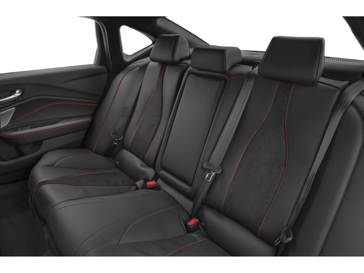 2024 Acura TLX Platinum White Pearl Saint-Eustache - photo #4