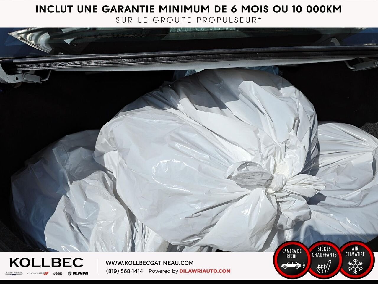 TOYOTA COROLLA SE 2018 Blanc Ottawa & Gatineau - photo #22