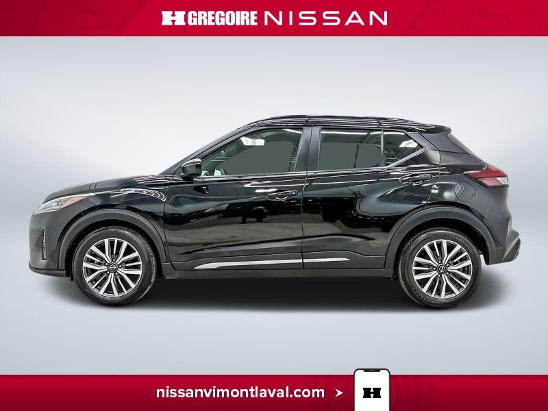 2024 Nissan Kicks 2024 Black