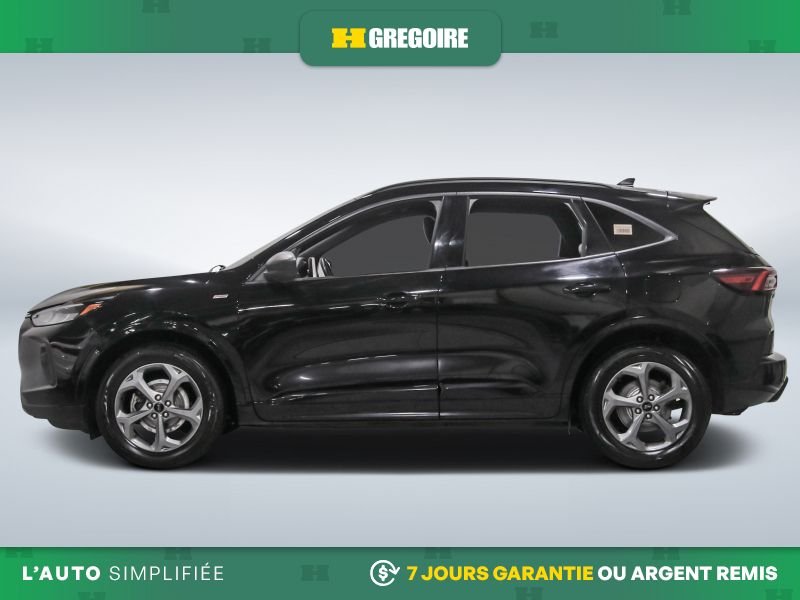 2023 Ford Escape 2023 Black