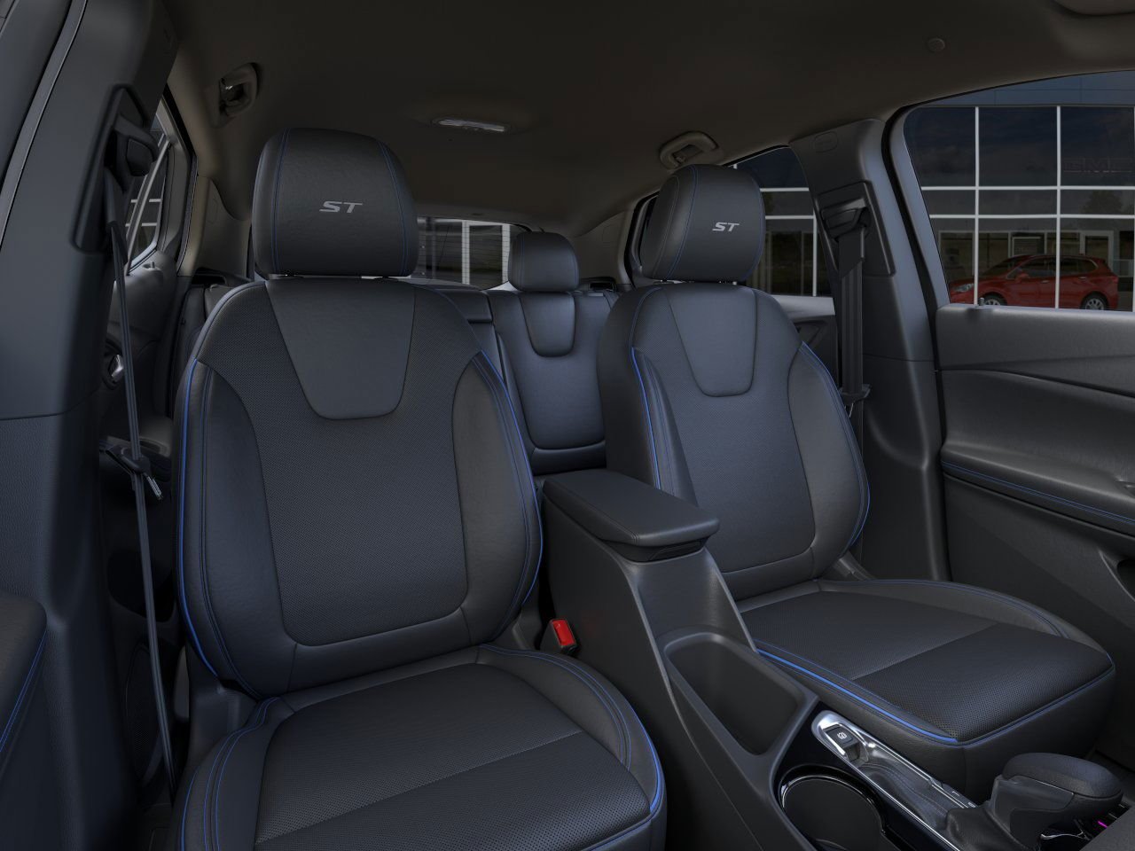 Buick Encore GX Sport Touring 2025 Blanc sommet Granby - photo #15