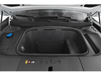 Kia EV9 Wind