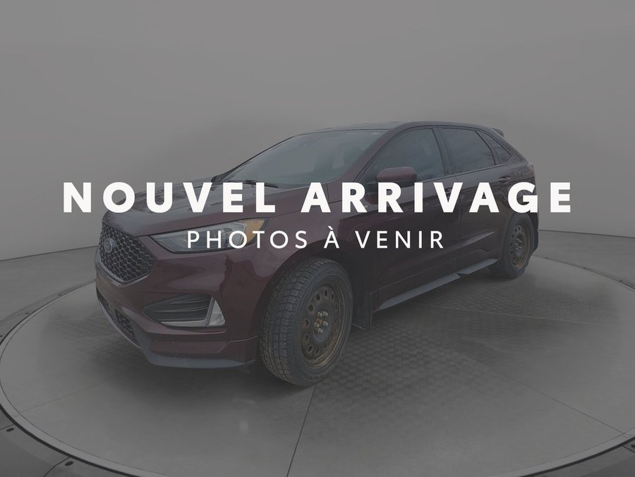 2024 Ford Edge 2024 Red