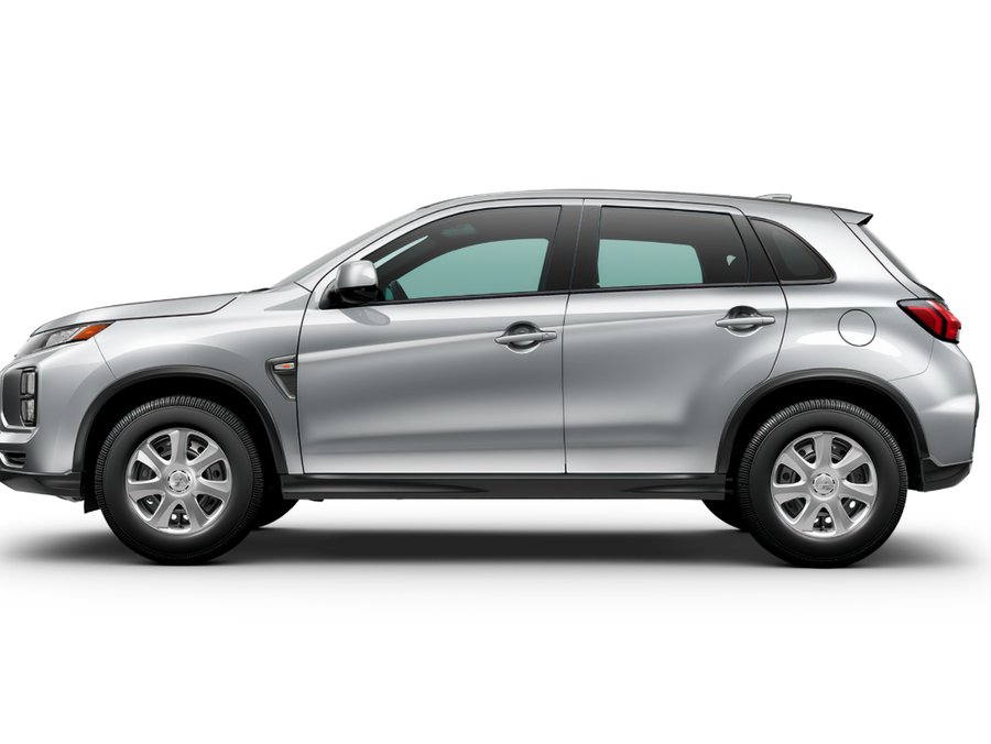 Mitsubishi RVR ES AWC 2026 Argent sterling