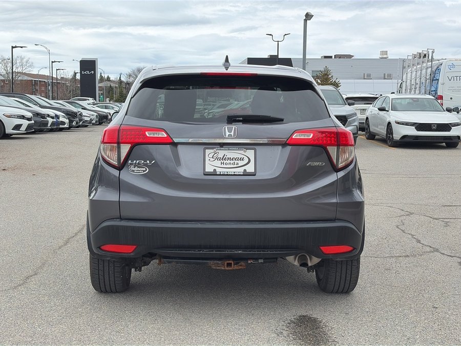 Honda HR-V 2020 2020 Gris