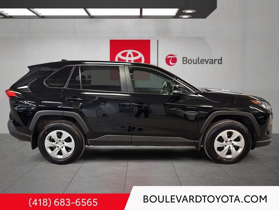 2025 Toyota RAV4 2025 Black