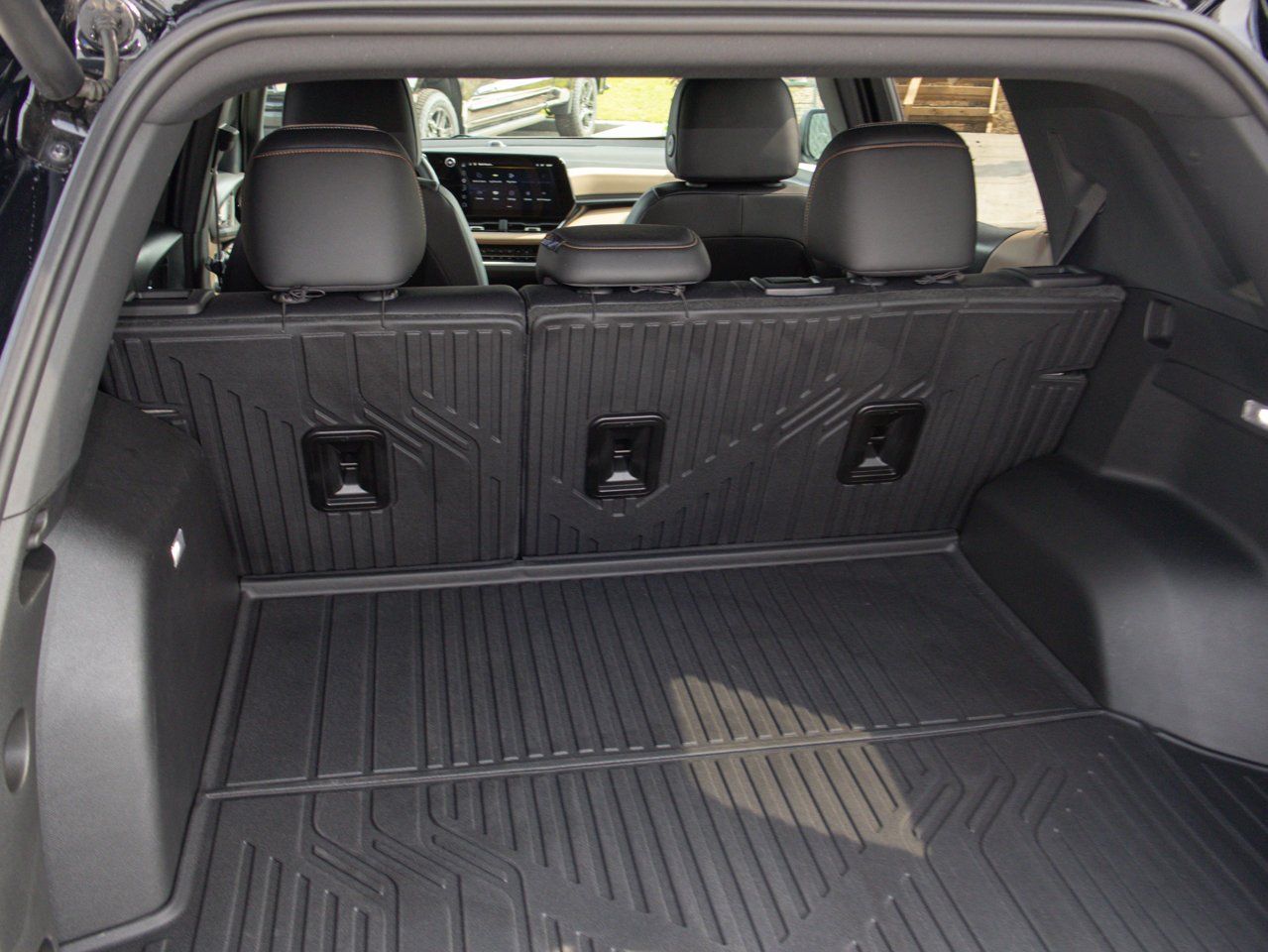 2025 Chevrolet Equinox AWD 4dr ACTIV Black Sherwood Park - photo #10