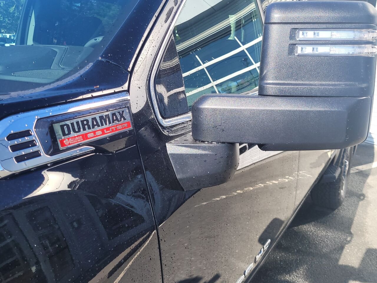 2026 GMC Sierra 2500HD SLE cabine multiplace 4RM 159 po ONYX BLACK Thetford Mines - photo #6