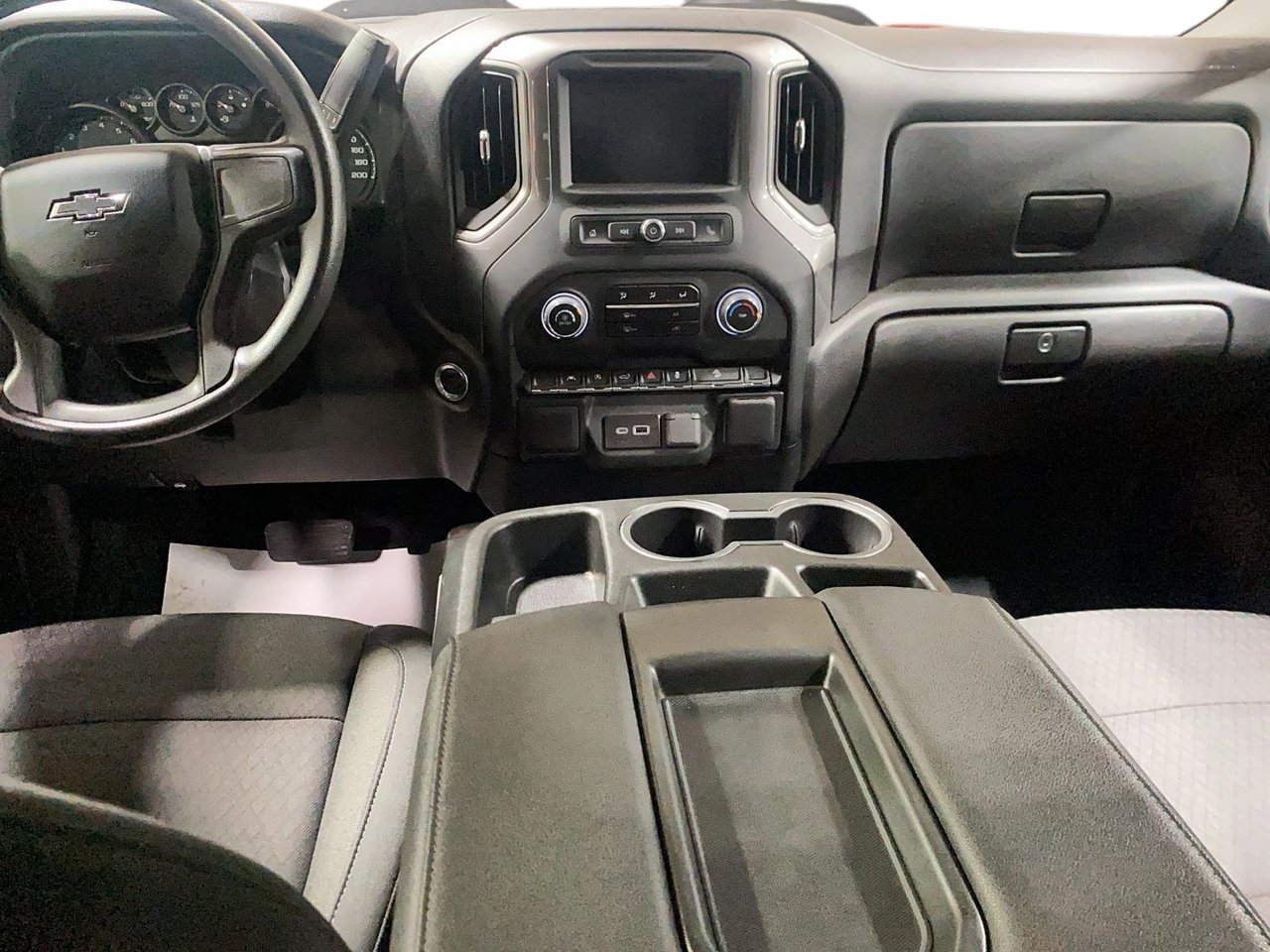 2024 Chevrolet Silverado 1500 VIN 3GCUDCED7RG282990 Red Baie-Comeau - photo #9