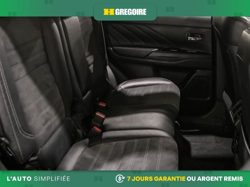 Mitsubishi Outlander PHEV 820606 | SE Touring AUTO A/C TOIT MAGS CAM RECUL BLEUTOOTH 2019 Noir Laval - photo #30