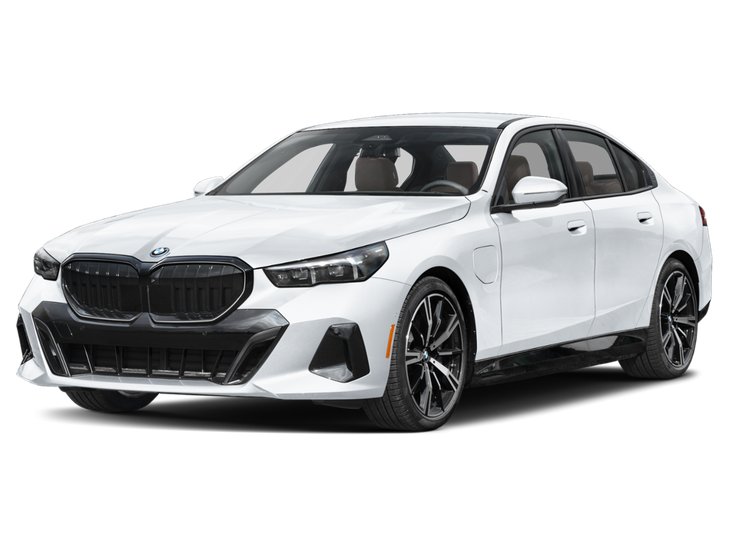 2025 BMW 5 Series 550e xDrive