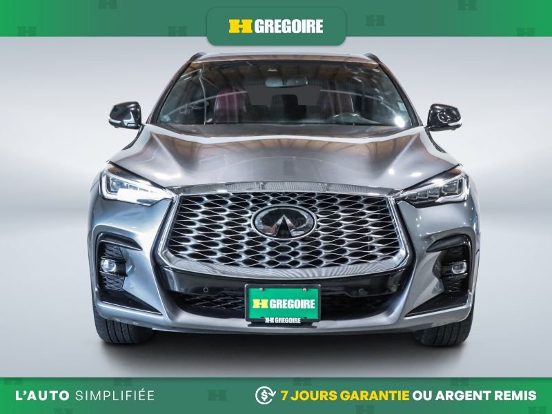 Infiniti QX55 2023 2023 Gris