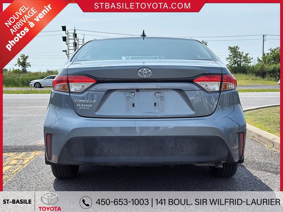 Toyota COROLLA 2024 2024 Argent
