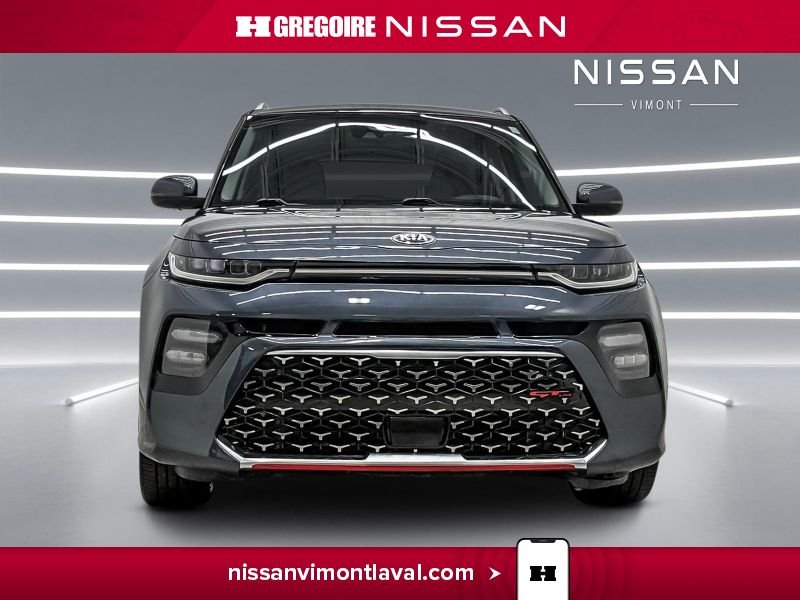 Kia Soul 2020 2020 Gris