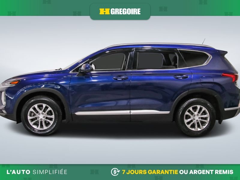 2020 Hyundai Santa Fe 2020 Blue