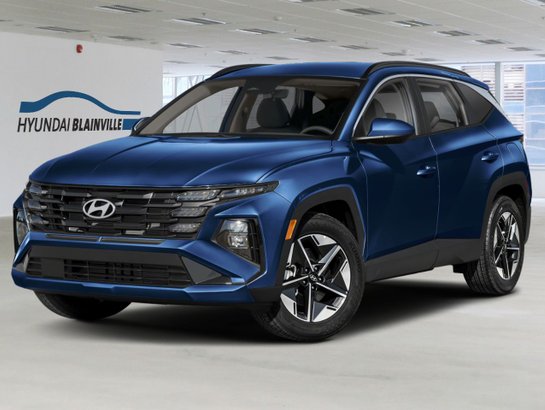 Hyundai Tucson 2026 2026 Noir