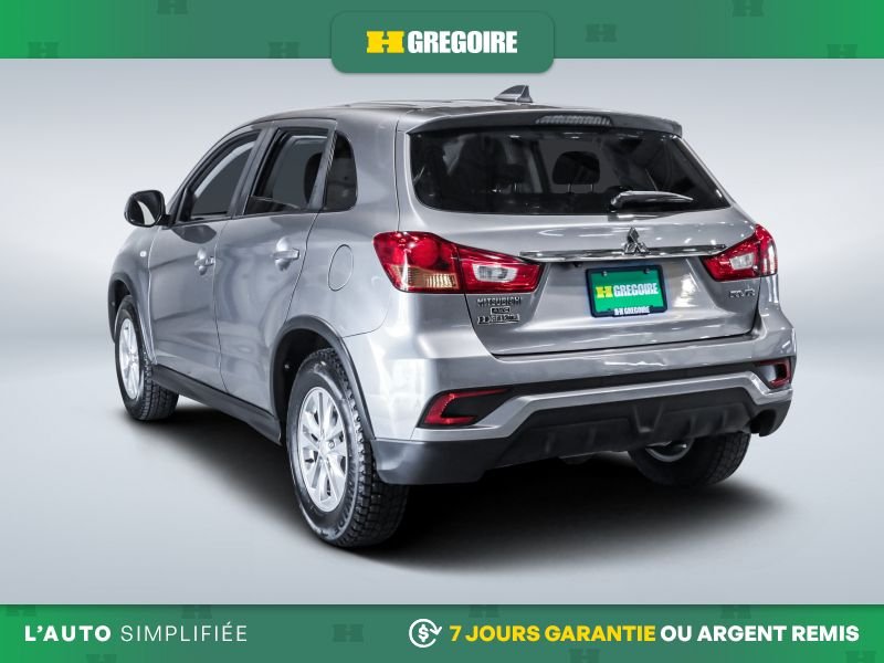 Mitsubishi RVR 821551 | SE AWC AUTO AC MAGS CAM RECULE BLUETOOTH 2019 Gris Laval - photo #5