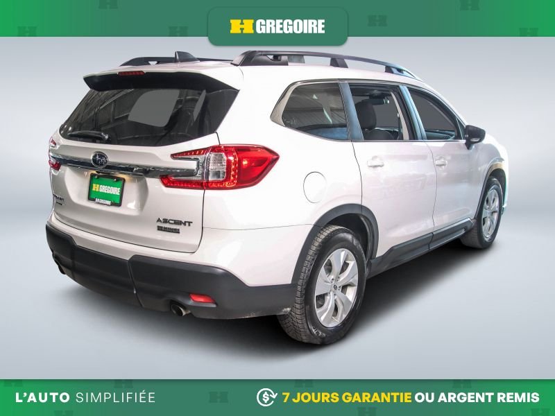 Subaru Ascent 2024 Blanc Blainville - photo #7