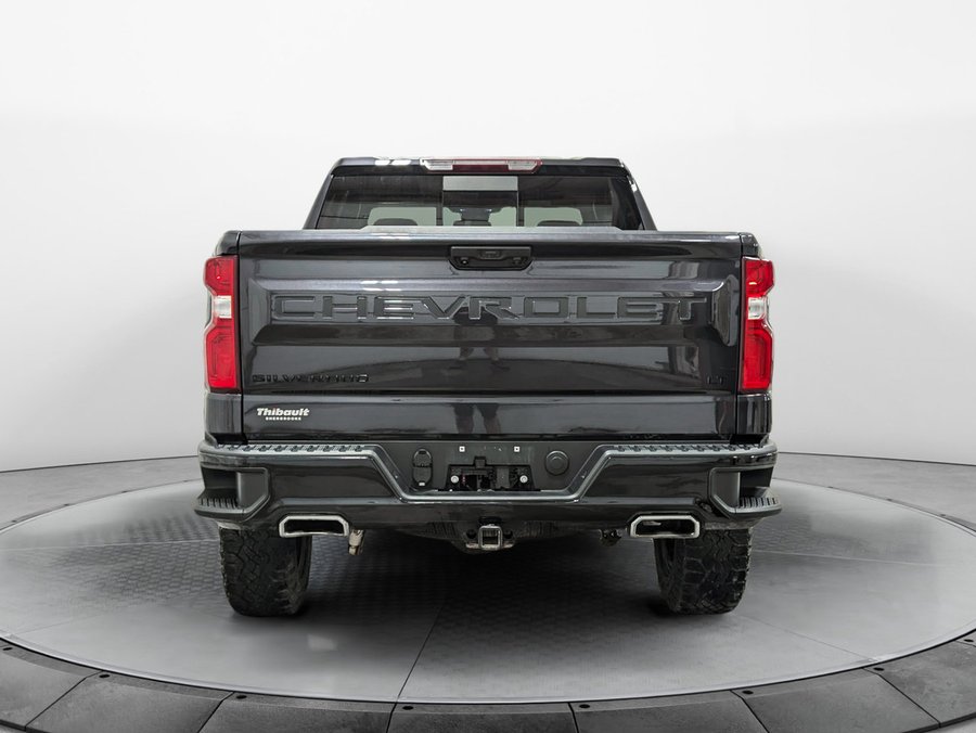 2022 Chevrolet Silverado 1500 2022