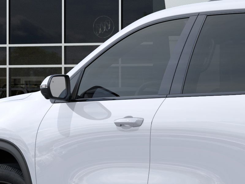 2025 GMC Acadia Elevation Summit White Granby - photo #11