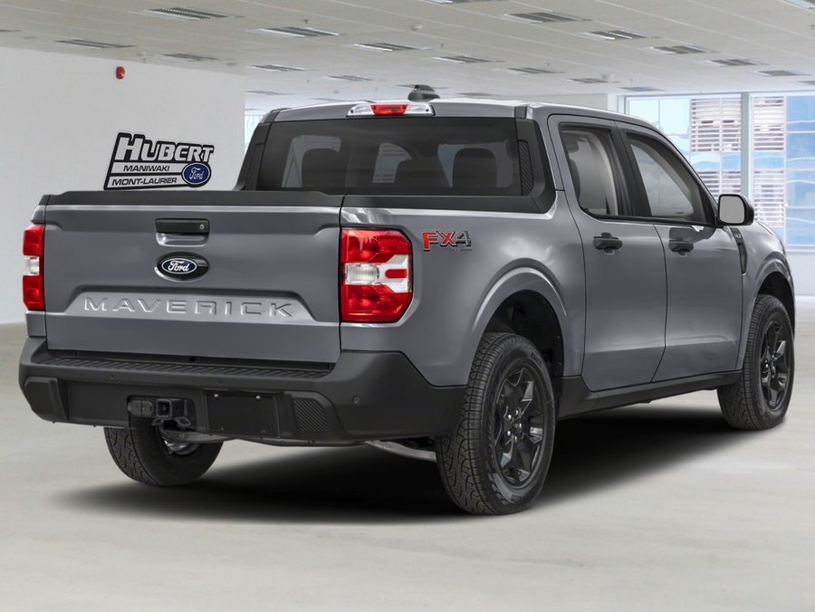 Ford Maverick 2026 2026 Gris marais