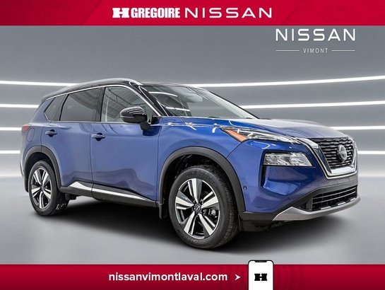 2023 Nissan Rogue 2023 Black