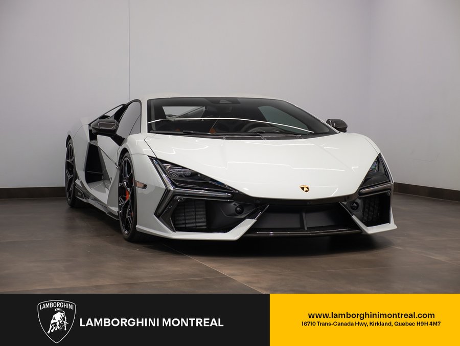 2024 Lamborghini Revuelto 2024