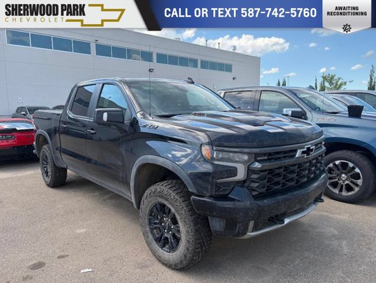 2024 Chevrolet Silverado 1500 2024 Black