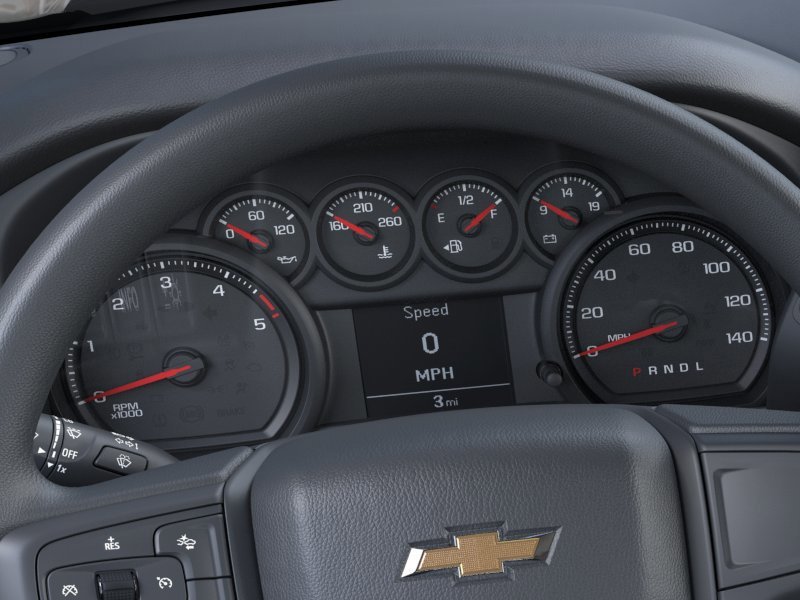 2026 CHEVROLET Silverado 2500HD Custom cabine multiplace 4RM 159 po WHITE SANDS Gatineau - photo #17