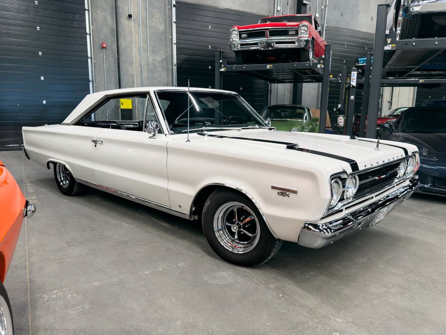 1967 Plymouth GTX 1967