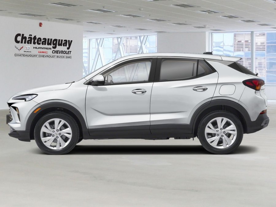 BUICK Encore GX ENCORE GX AWD PREFERRED (1SB) 2026 Blanc sommet