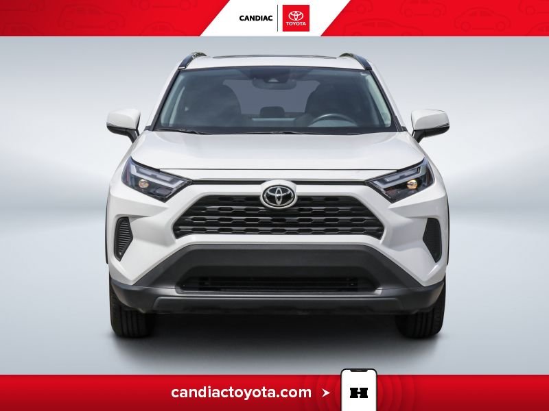 2022 Toyota Rav 4 2022 White