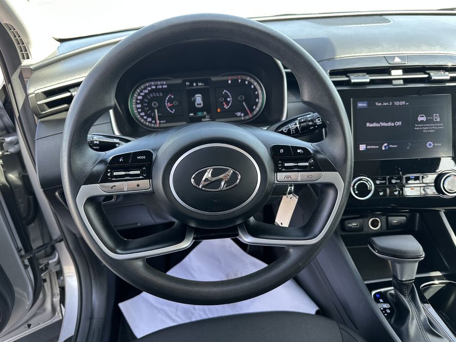 HYUNDAI TUCSON SEL 2023 2023 Gris