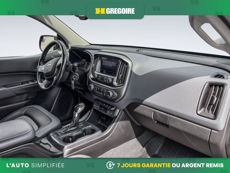Chevrolet Colorado 2022 Noir Laval - photo #11