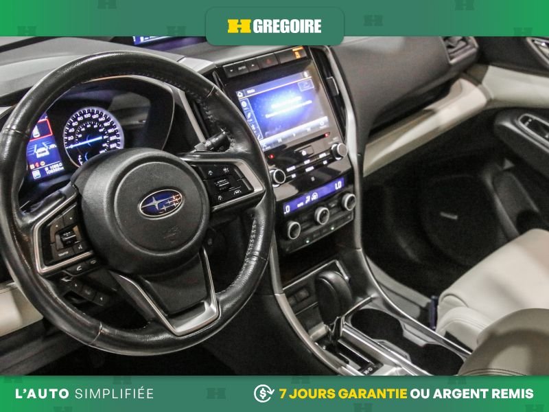 2019 Subaru Ascent White Saint-Eustache - photo #10