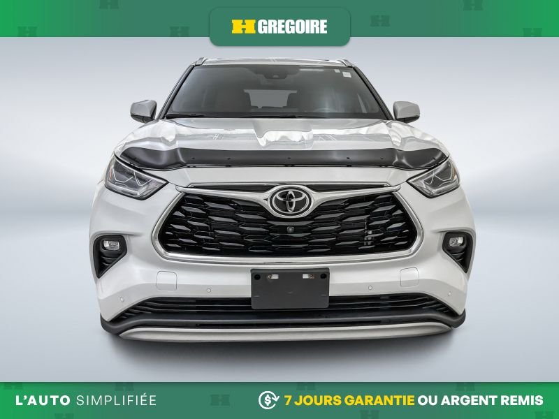 2022 Toyota Highlander Saint-Eustache - photo #1
