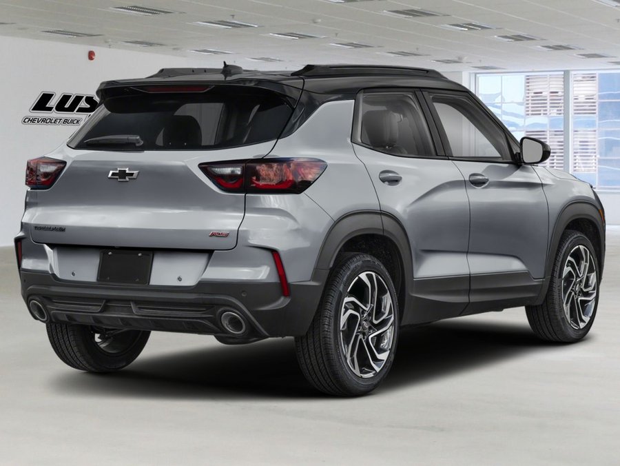 CHEVROLET Trailblazer RS 2026 GRIS STERLING METALLISE