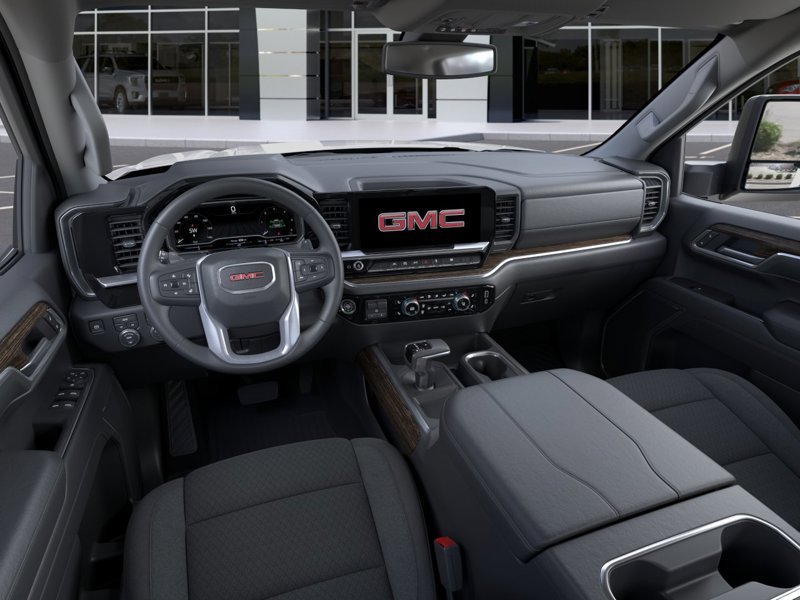 2026 GMC Sierra 1500 Elevation cabine multiplace 4RM 157 po SUMMIT WHITE Sherbrooke - photo #14