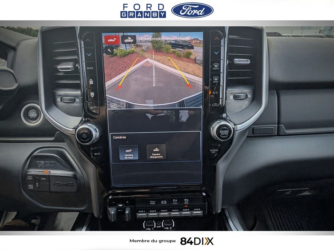 2024 Ram 2500 White Granby - photo #20