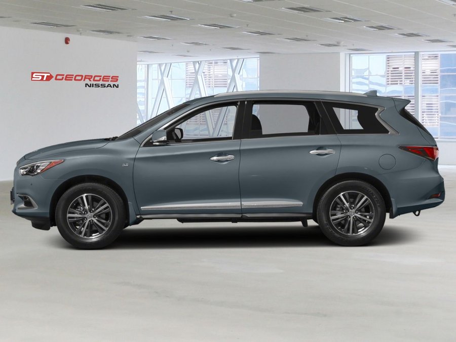 INFINITI QX60 2018 2018 Bleu