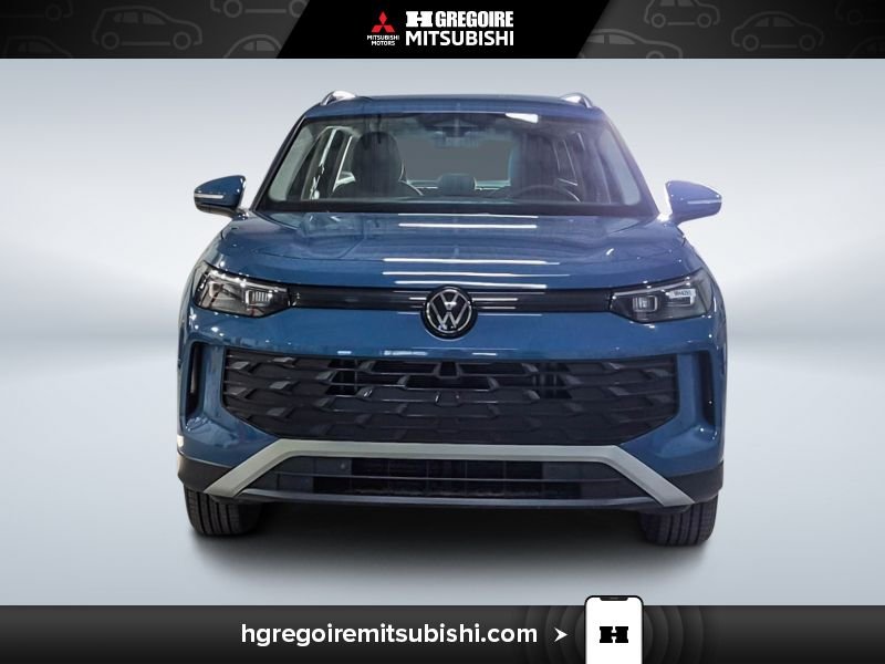 Volkswagen Tiguan 2025 2025 Bleu