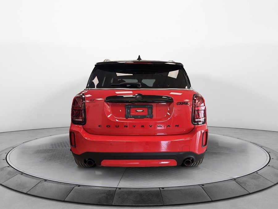 2024 MINI Countryman 2024 Red