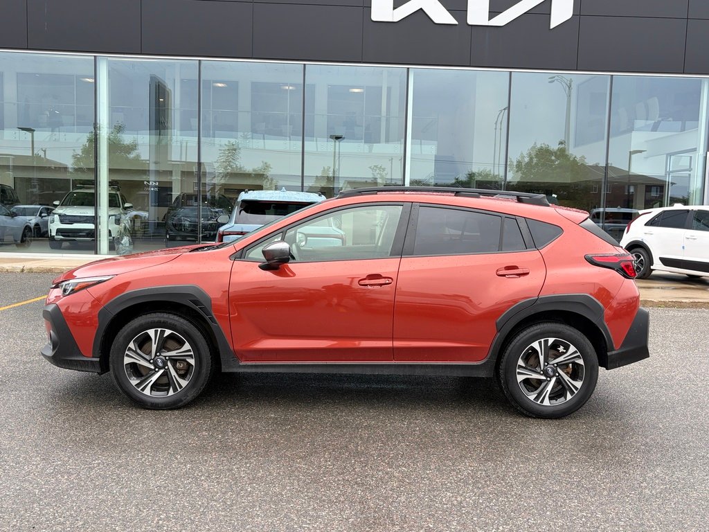 Subaru Crosstrek 2024 Orange Gatineau - photo #2