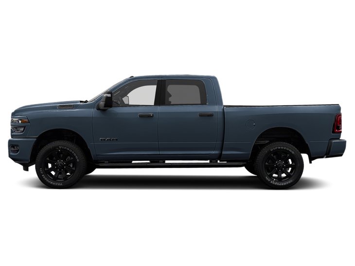 2027 Ram 2500 Big Horn