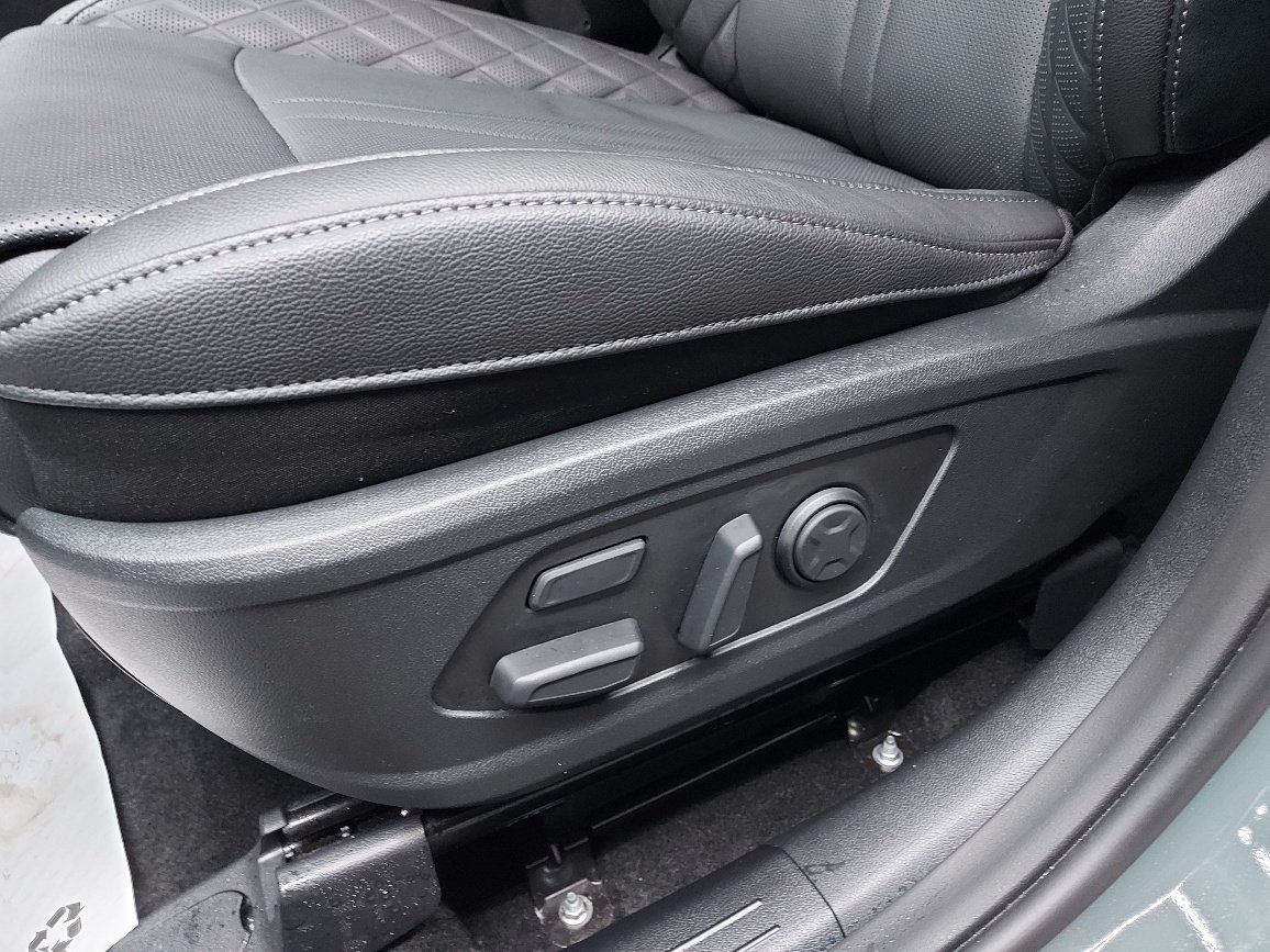 KIA Sorento hybride rechargeable 2026 Vert urbain Blainville - photo #20