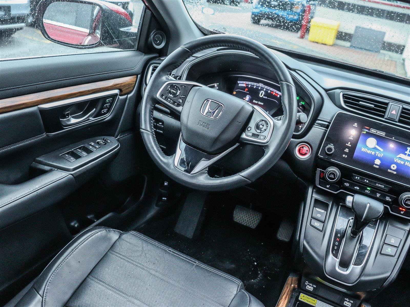 2021 Honda CR-V Ottawa & Gatineau - photo #12