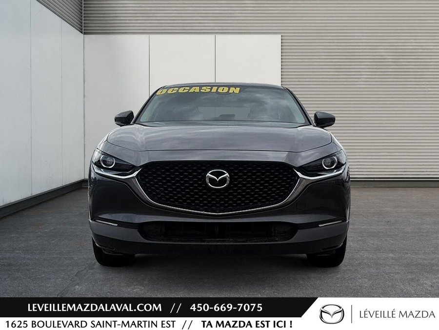 2023 Mazda CX-30 2023 Grey