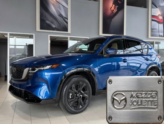 2026 MAZDA CX-5 2026 Navy Blue Mica