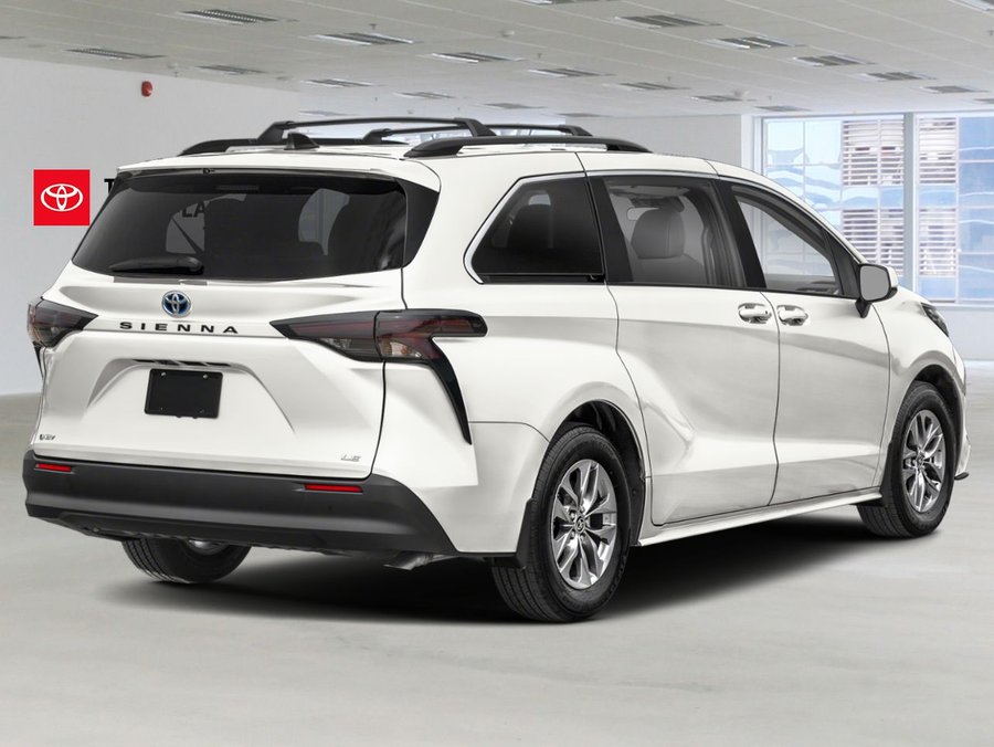 2026 Toyota Sienna 2026 White