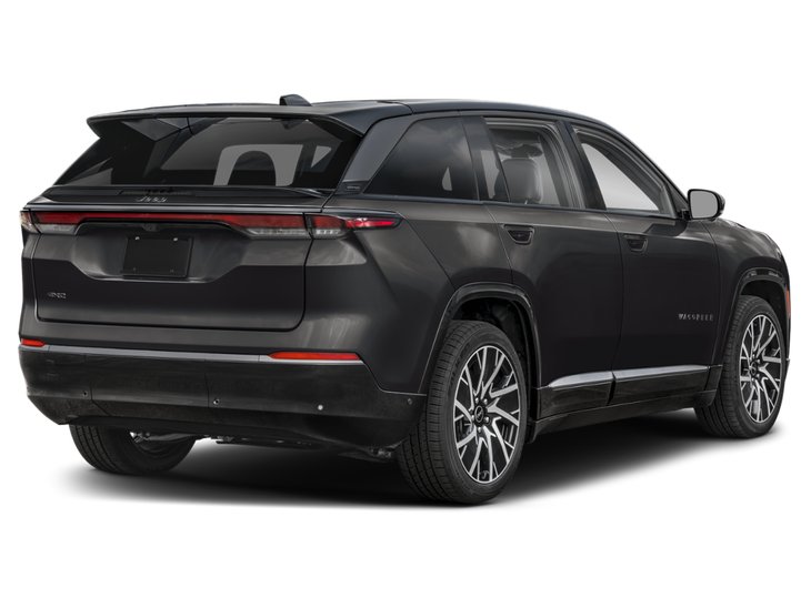 2025 Jeep Wagoneer S